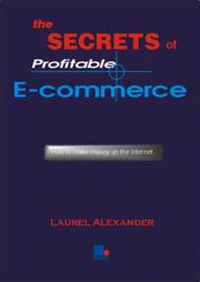 Cover of: The Secrets of Profitable E-Commerce