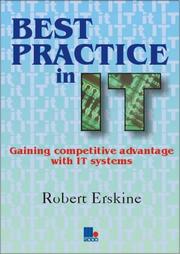 Cover of: Best Practice in IT