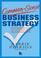 Cover of: Common-sense Business Strategy