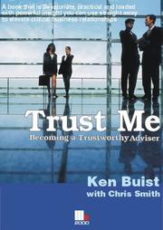 Cover of: Trust Me by Ken Buist, Chris Smith