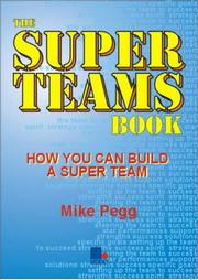 Cover of: The Super Teams Book