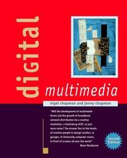 Cover of: Digital multimedia by Nigel P. Chapman