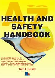 Cover of: A to Z Health and Safety Handbook