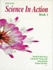 Cover of: Folens Science in Action: Book 1