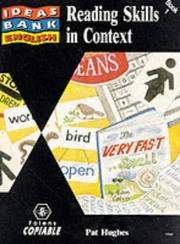Cover of: Reading Skills in Context by Richard Brown
