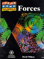 Cover of: Science: Forces (Ideas Bank Series) (Ideas Bank Series)