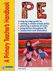 Cover of: P.E. (Teacher's Handbook Series) (Teacher's Handbook Series)