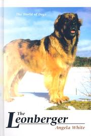 Cover of: Leonberger (The World of Dogs)