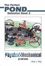 Cover of: Physical & Mechanical Problems (Perfect Pond Detective Series Volume 2)