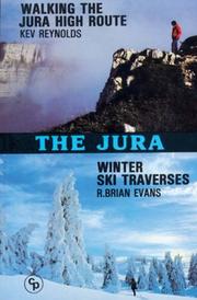 Cover of: The Jura by Kev Reynolds, R.Brian Evans