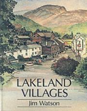 Cover of: Lakeland Villages