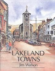 Cover of: Lakeland Towns