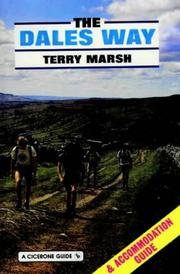 Cover of: The Dales Way