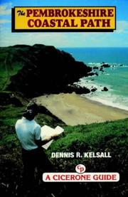 Cover of: The Pembrokeshire Coastal Path