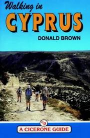 Cover of: Walking in Cyprus