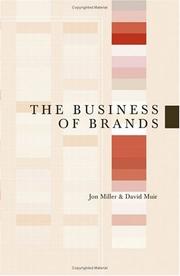 Cover of: The Business of Brands