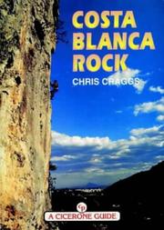 Cover of: Costa Blanca Rock