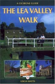 Cover of: The Lea Valley Walk