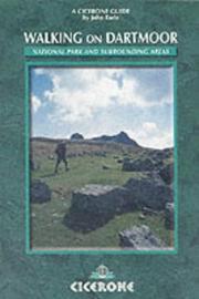 Cover of: Walking on Dartmoor