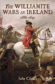 Cover of: Williamite Wars in Ireland, 1688-1691 by John Childs