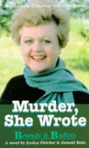Cover of: Brandy and Bullets ("Murder, She Wrote")