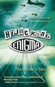 Cover of: Hijacking Enigma: The Insider's Tale