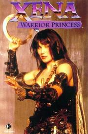 Xena, warrior princess by Roy Thomas, Bob Trebov