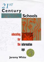 Cover of: 21st Century Schools
