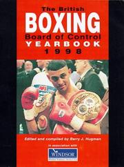 Cover of: The British Boxing Board of Control Yearbook