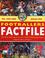 Cover of: Official Professional Footballers' Association Footballers' Factfile