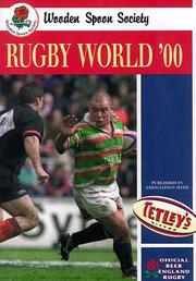 Cover of: Wooden Spoon Society Rugby World by Nigel Starmer-Smith, Ian Robertson