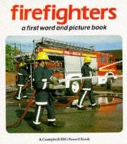 Cover of: Firefighters (Big Board Books)