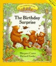 Cover of: The Birthday Surprise (Ashridge Bears)