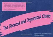 Cover of: The Divorced And Separated Game (Lifegames) by JESSICA KINGSLEY