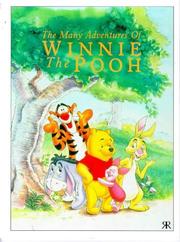 Cover of: The Adventures of Winnie-the-Pooh by A. A. Milne