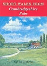 Cover of: Short Walks from Cambridgeshire Pubs (Pub Walks)