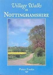 Cover of: Village Walks in Nottinghamshire (Village Walks)