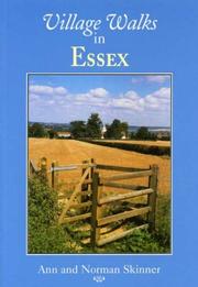 Cover of: Village Walks in Essex (Village Walks)