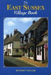 The East  Sussex  Village  Book Villages  of Britain 