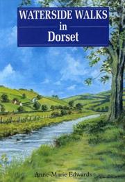 Cover of: Waterside Walks in Dorset (Waterside Walks) by Anne-Marie Edwards