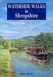 Cover of: Waterside Walks in Shropshire (Waterside Walks)