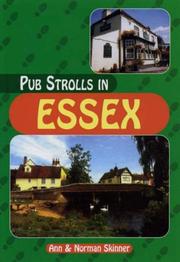 Cover of: Pub Strolls in Essex (Pub Strolls)