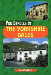 Cover of: Pub Strolls in the Yorkshire Dales (Pub Strolls)