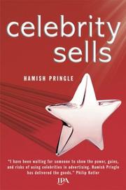 Cover of: Celebrity Sells by Hamish Pringle