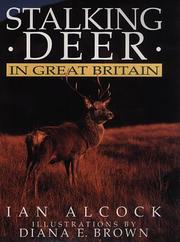 Cover of: Stalking Deer in Great Britain by I. C. N. Alcock