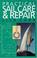 Cover of: Practical Sail Care and Repair