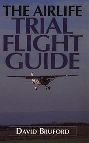 Cover of: The Trial Flight Guide