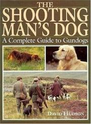 Cover of: Shooting Man's Dog