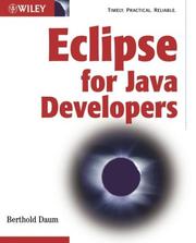 Cover of: Eclipse 2 for Java Developers