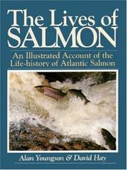 Cover of: The Lives Of Salmon